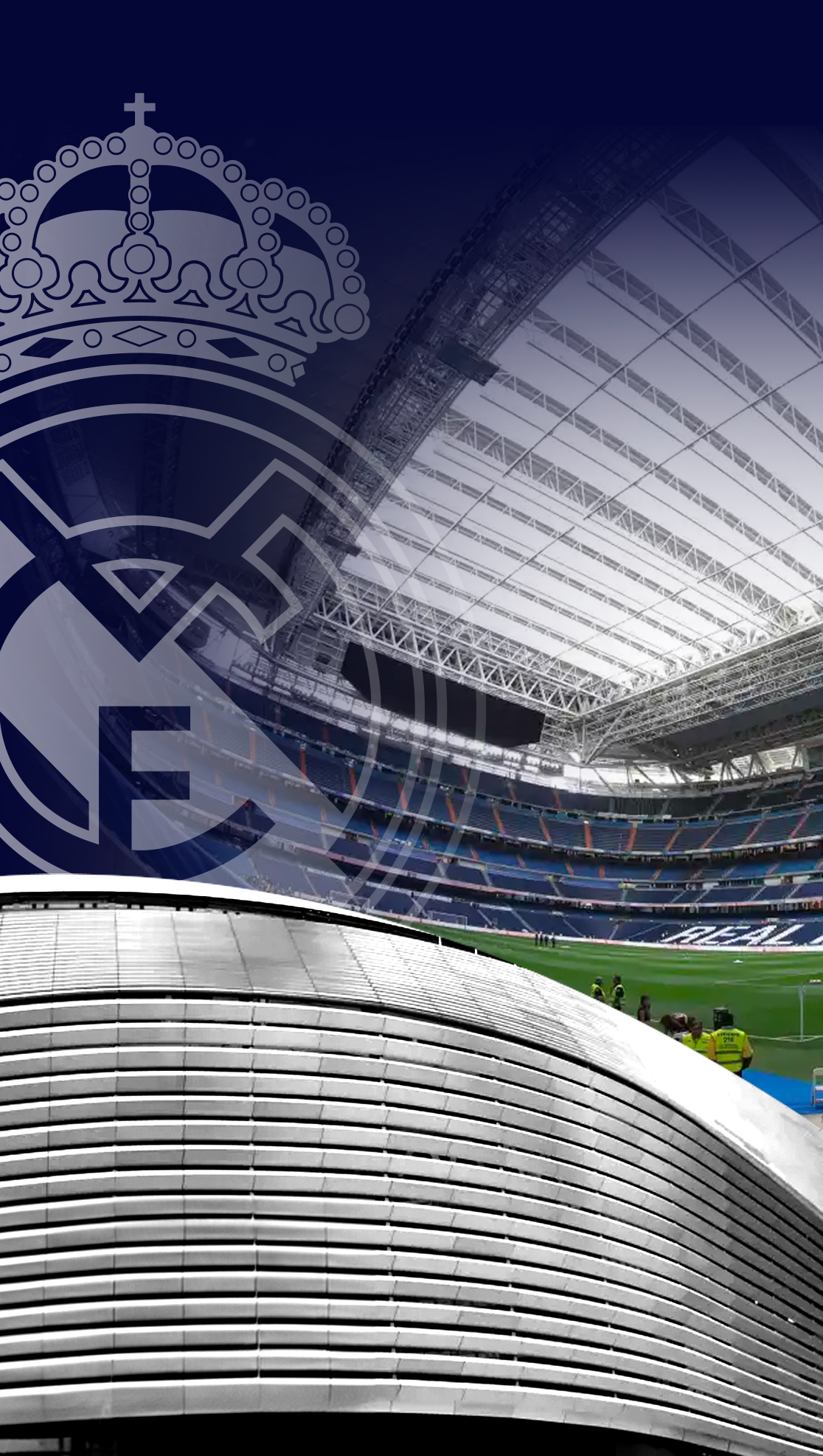 Estadio Santiago Bernabéu